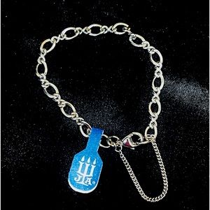 James Avery Silver Charm Bracelet